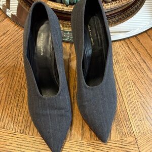 Dries Van Noten Gray Women's Shoes